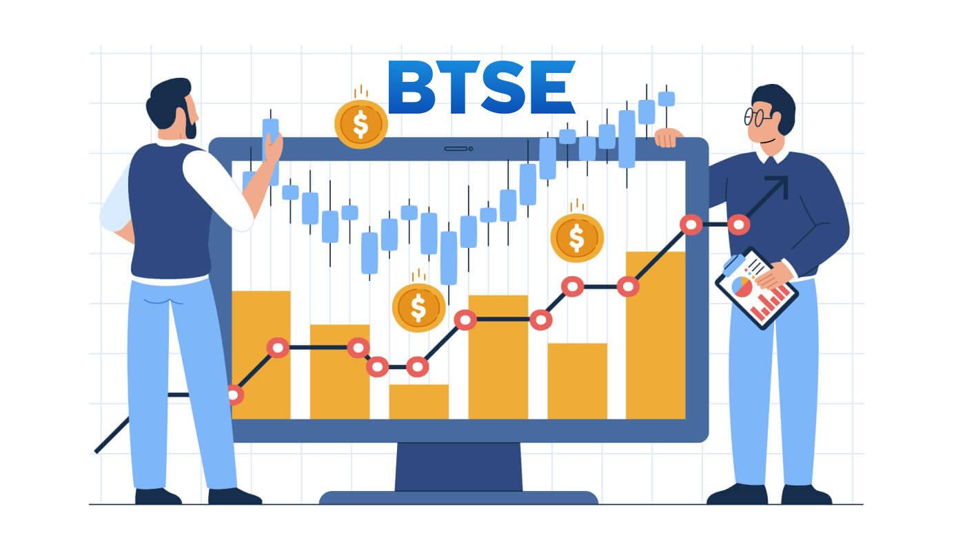 How to Trade Crypto and Withdraw from BTSE