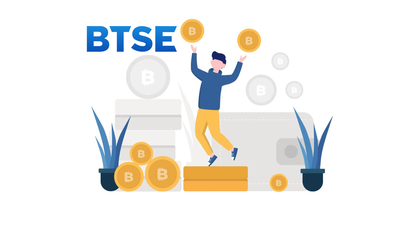 How to Sign in and Withdraw from BTSE