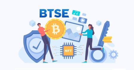 How to Login and Deposit in BTSE