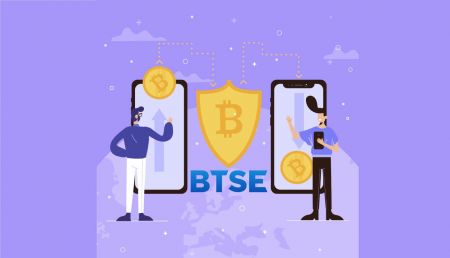 How to Withdraw and make a Deposit in BTSE