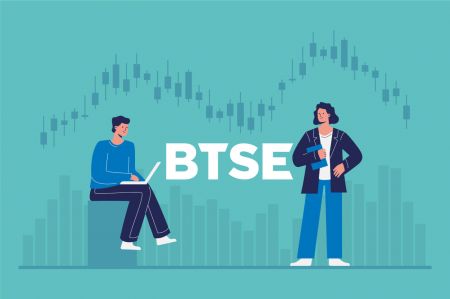 How to Register Account in BTSE