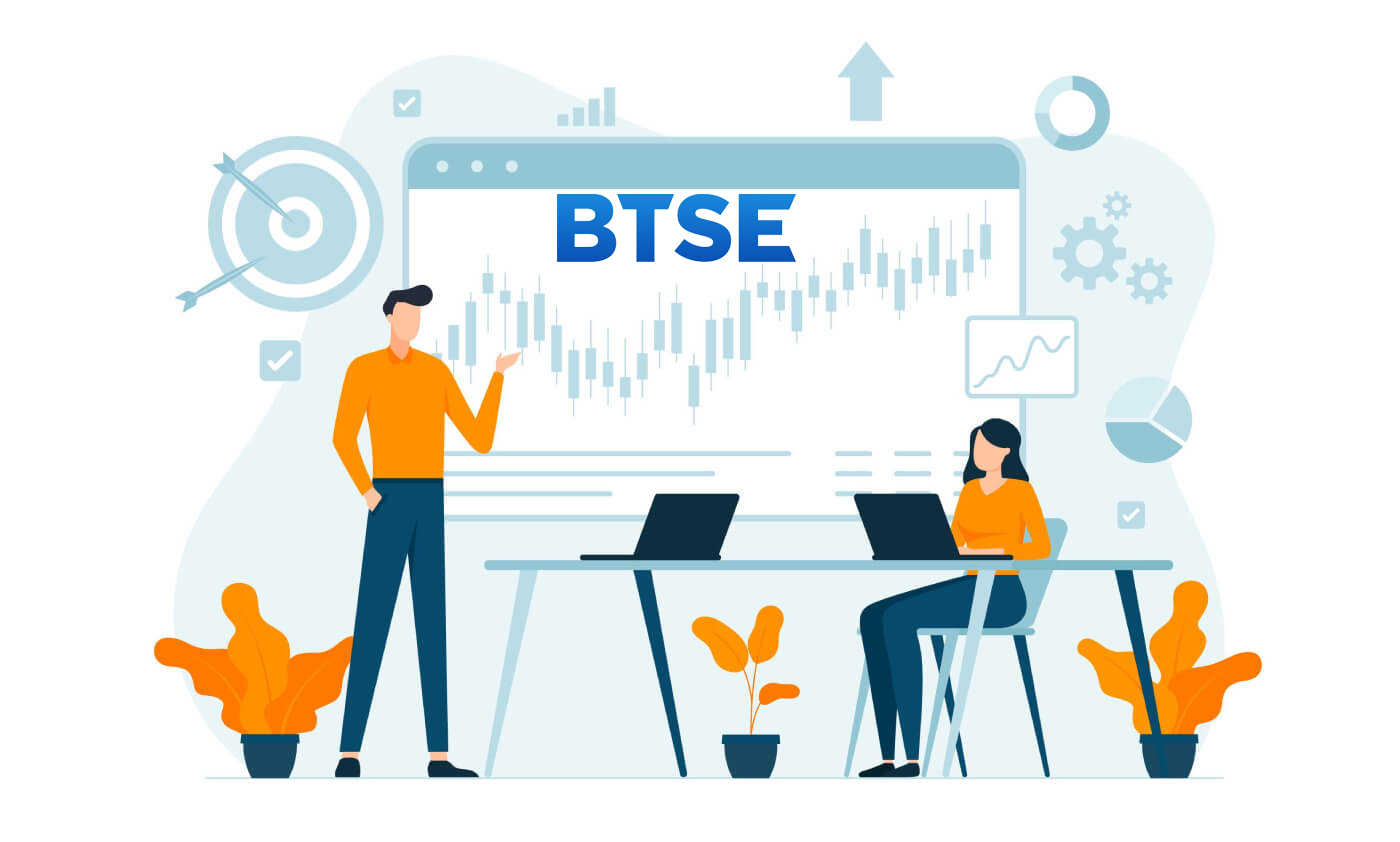 How to Trade Crypto in BTSE