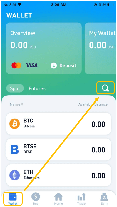How to Trade at BTSE for Beginners