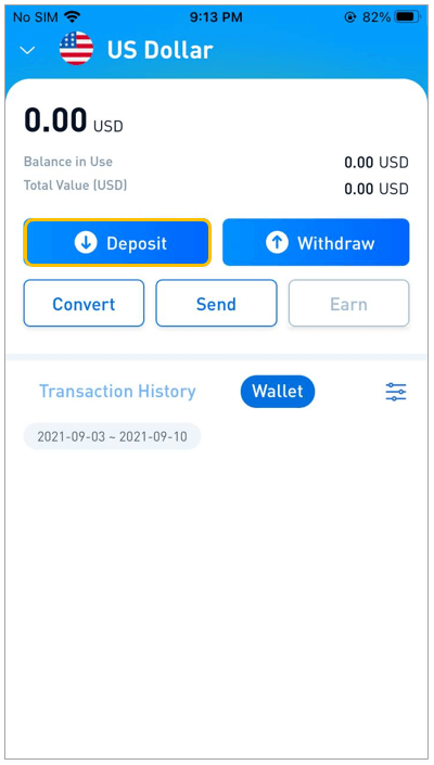 How to Deposit and Trade Crypto at BTSE