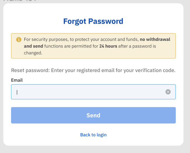 How to Sign up and Login Account in BTSE