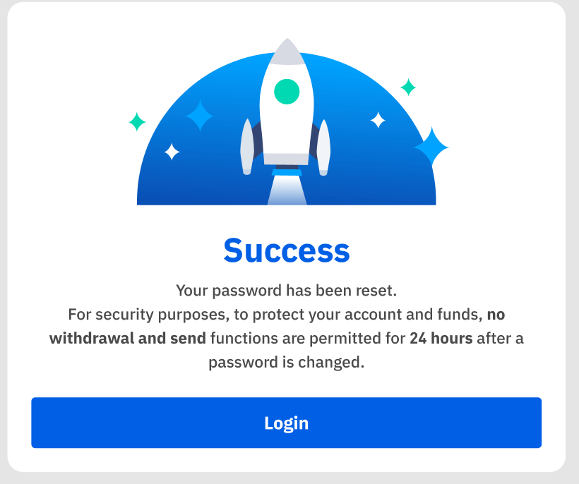How to Login to BTSE